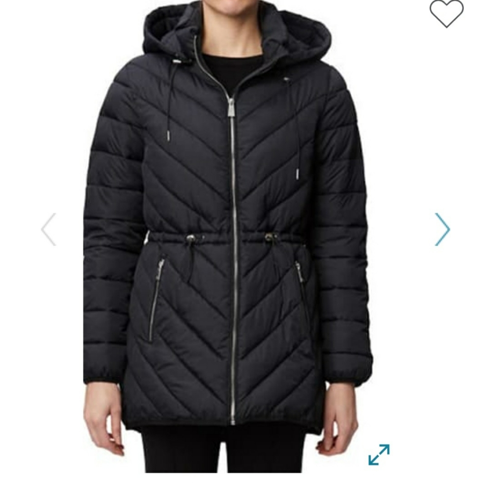 Rainforest coat
